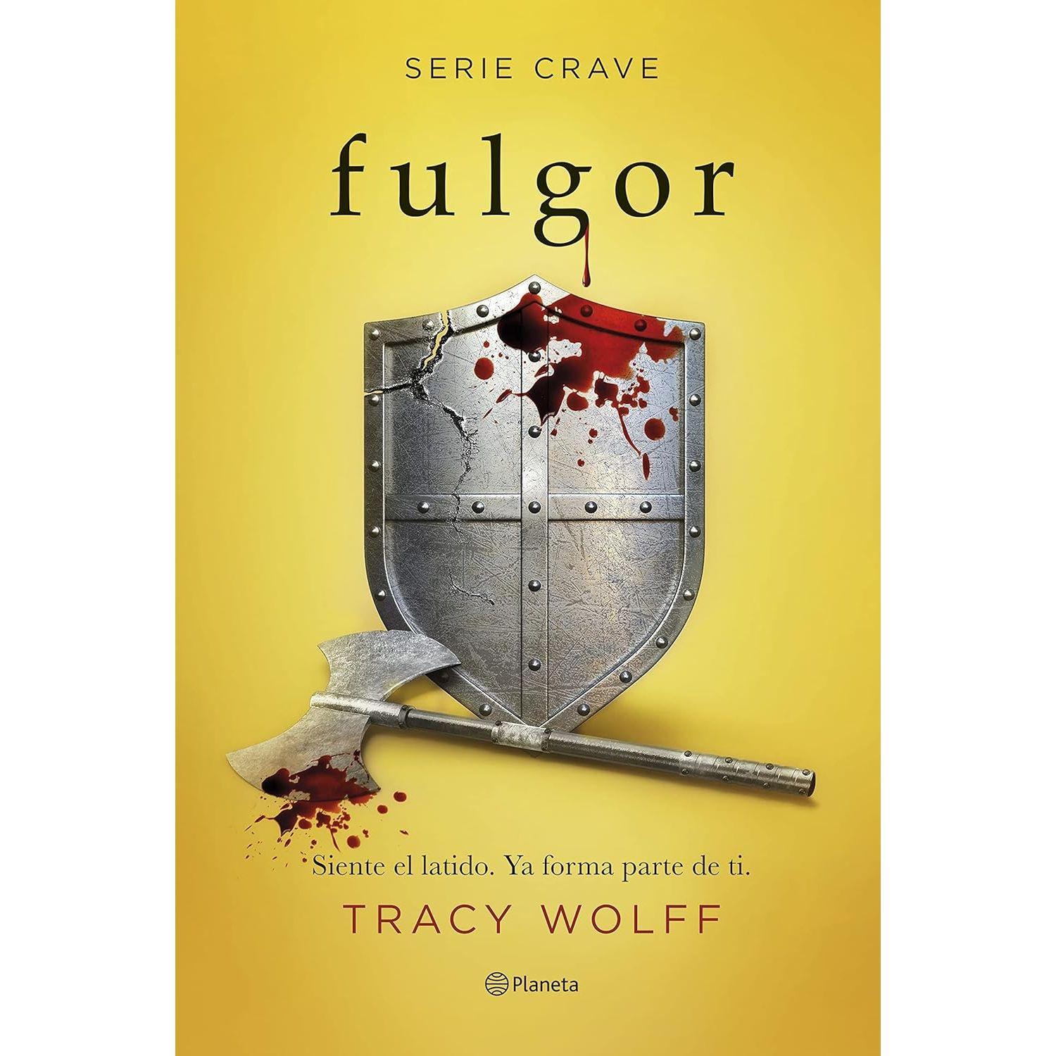 Fulgor (Serie Crave 4)..-0