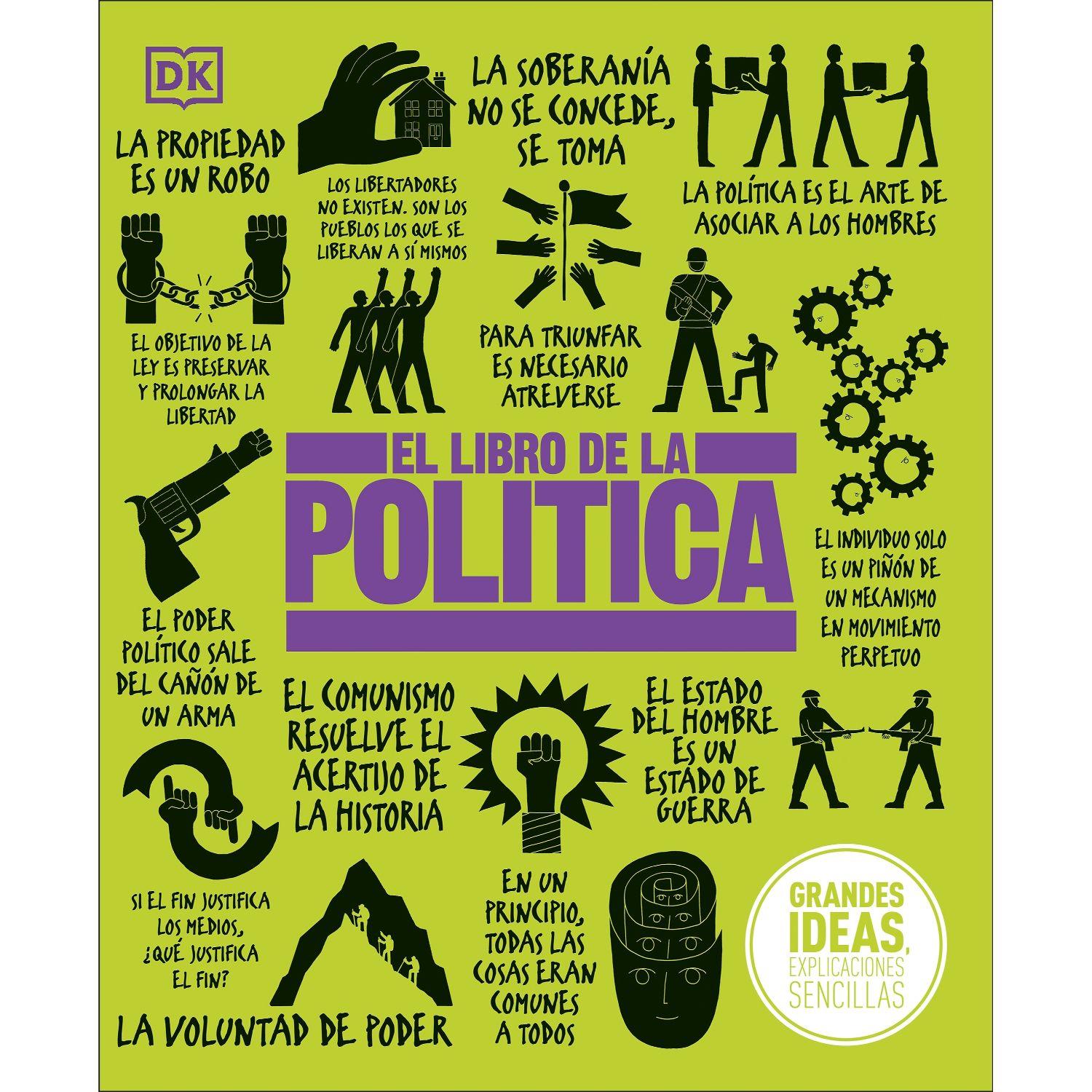 El Libro De La Política-0