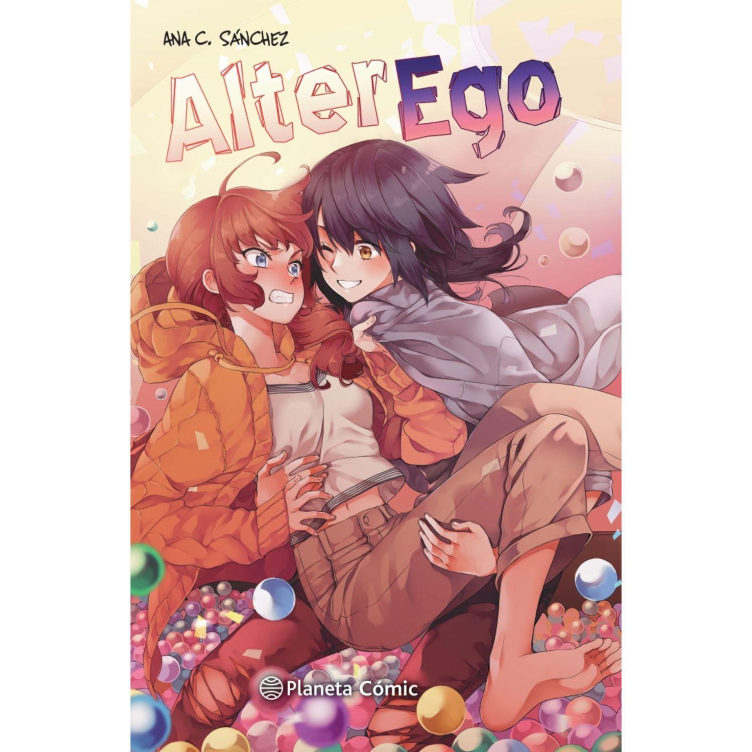 Planeta Manga: Alter Ego-0