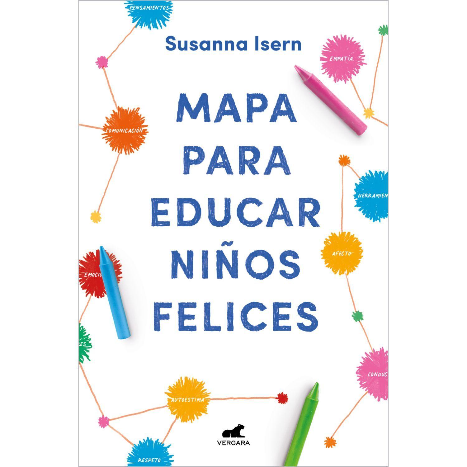 Mapa Para Educar Niños Felices-0