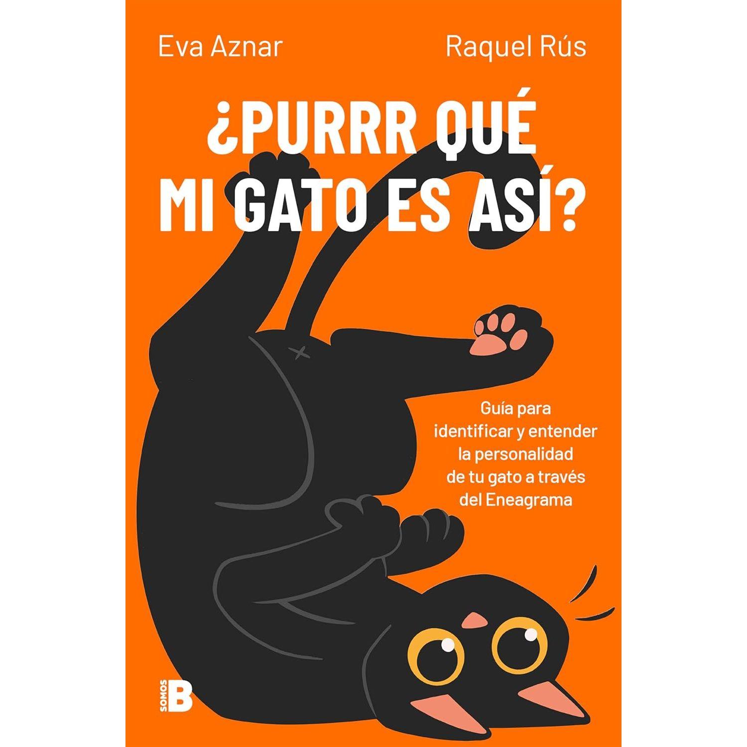 Purrr Que Mi Gato Es Asi-0