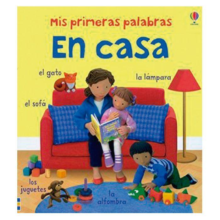 Mis Primeras Palabras En Casa-0