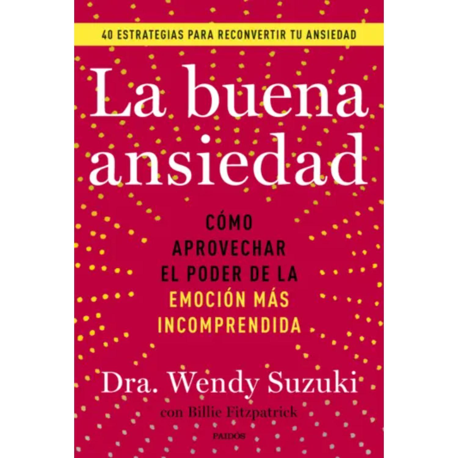 La Buena Ansiedad-0