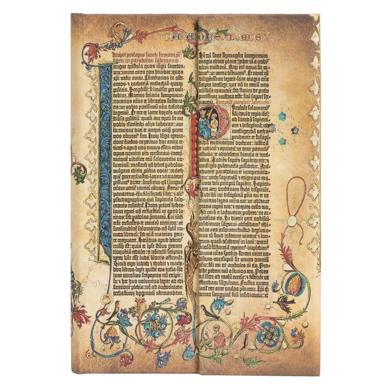Libreta Parabole Mini Tapa Dura-4