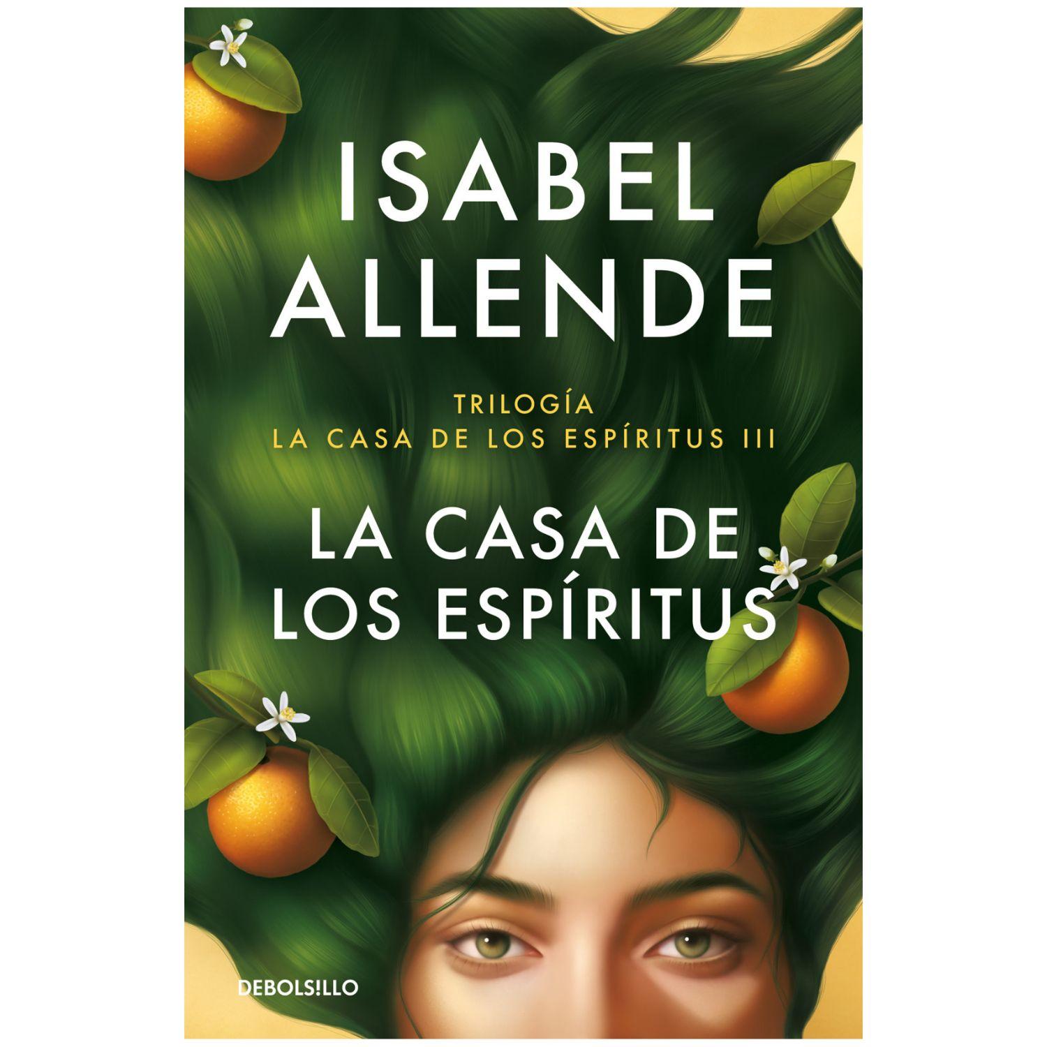 La Casa De Los Espiritus Isabel Allende-0