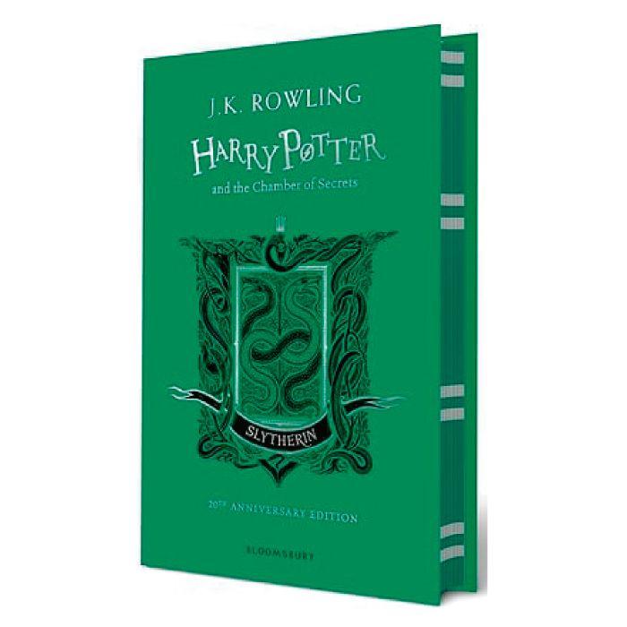 Harry Potter And The Chamber Of Secrets - Slytherin Edition-0