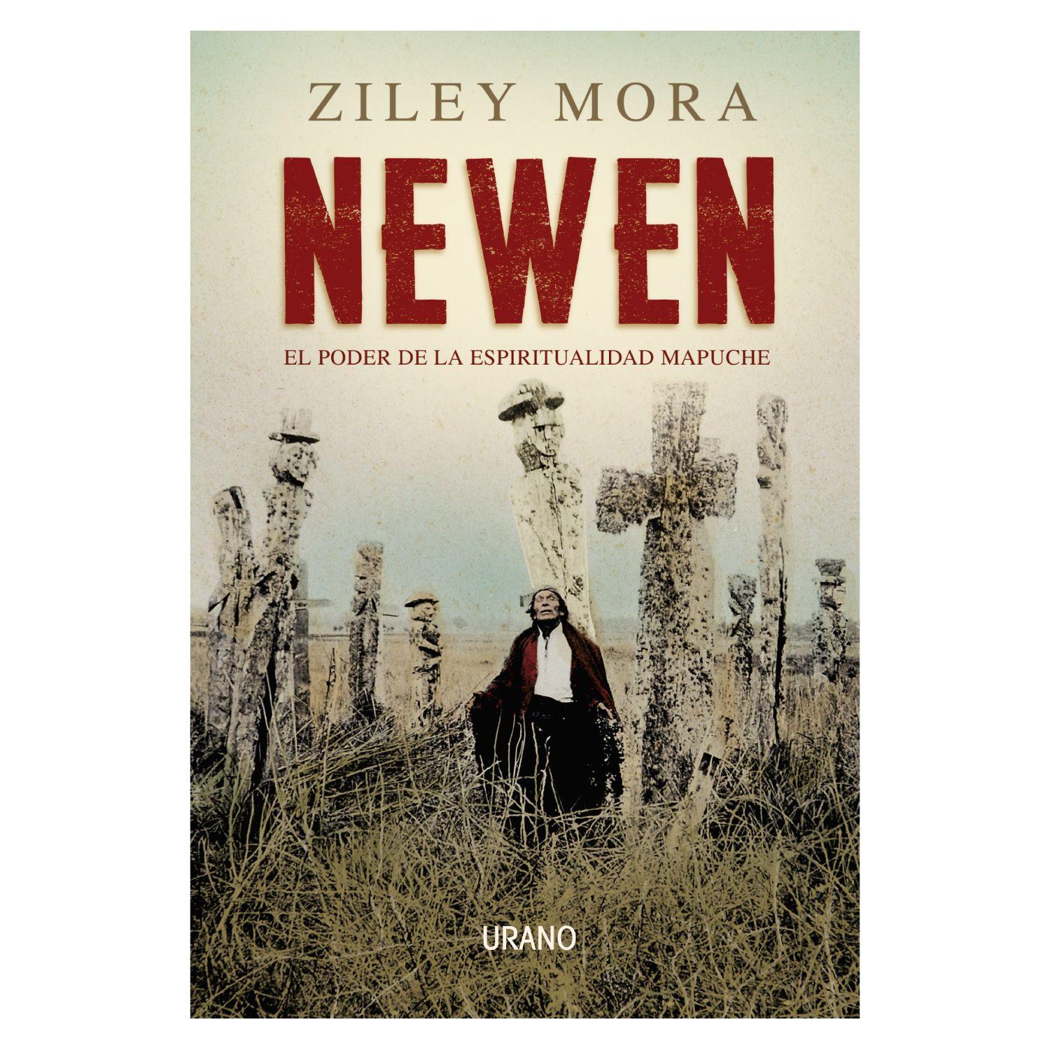 Newen - El Poder De La Espiritualidad Mapuche-0