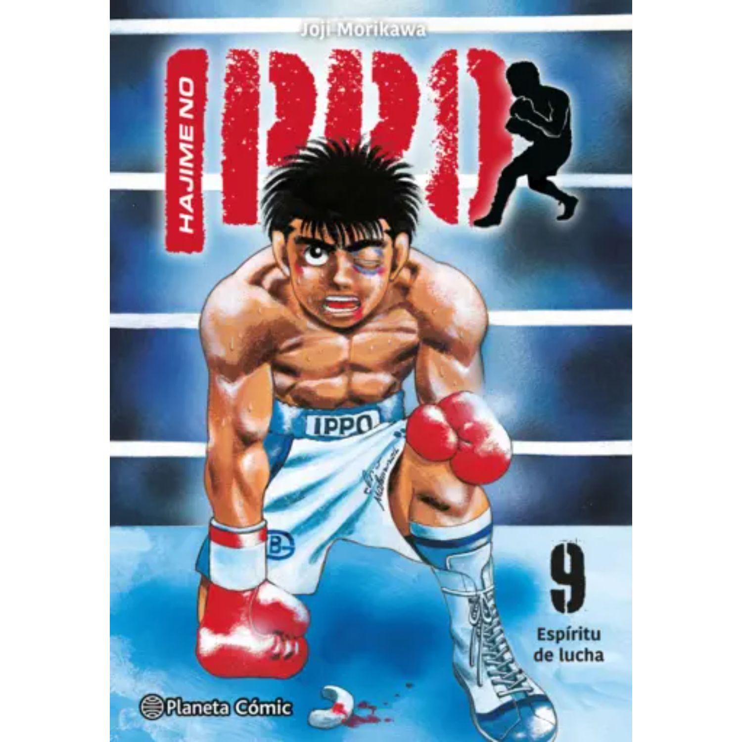 Hajime No Ippo Nº 09-0