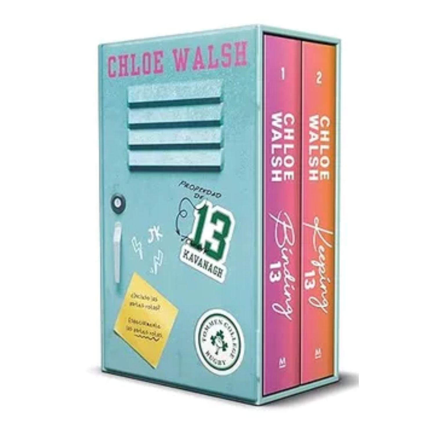 Estuche Los Chicos De Tommen-0