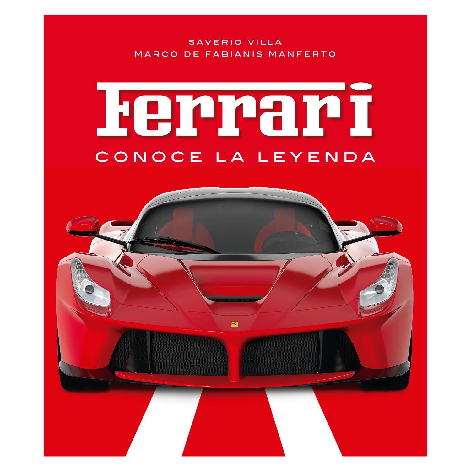 Ferrari, Conoce La Leyenda-0