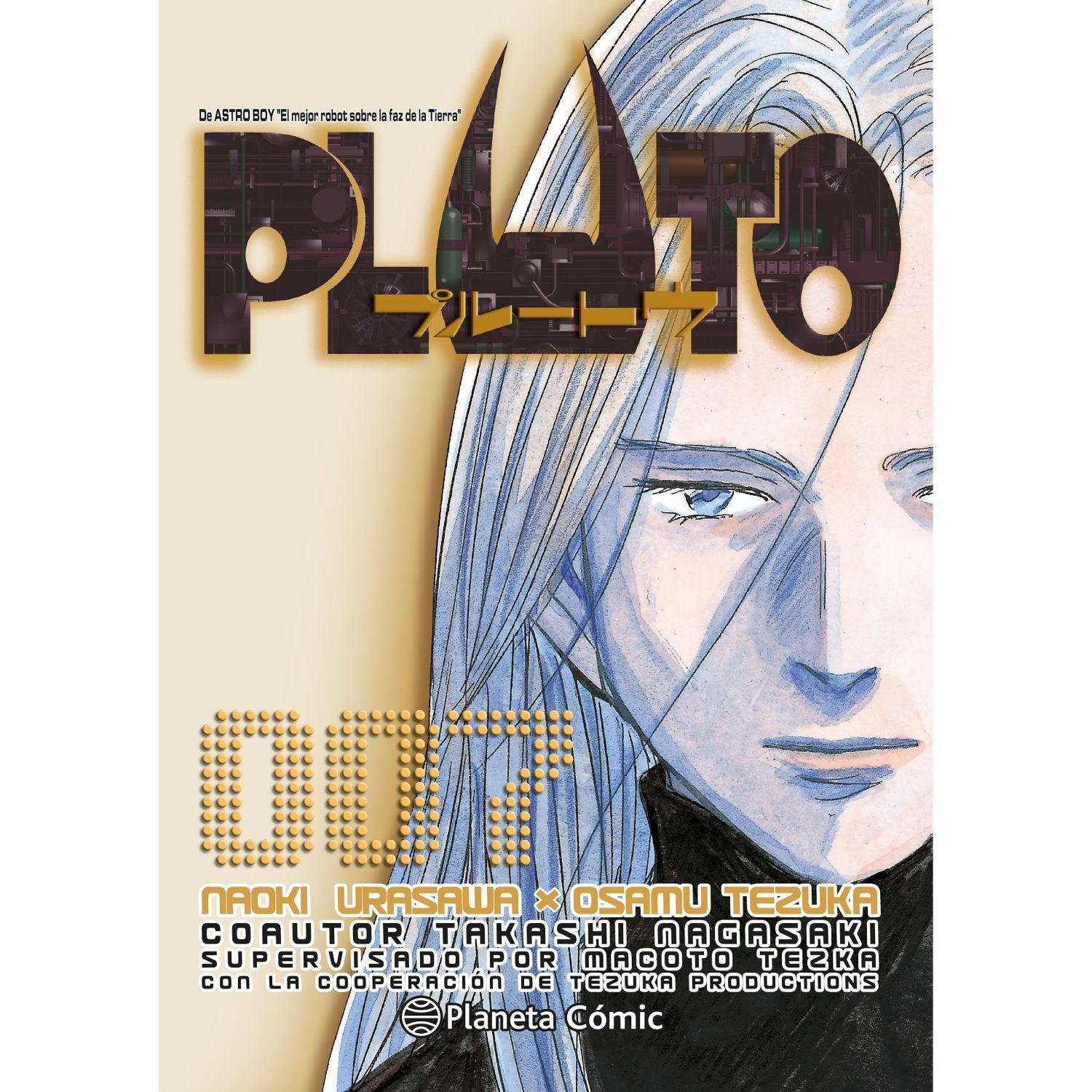 Pluto Nº 07/08-0
