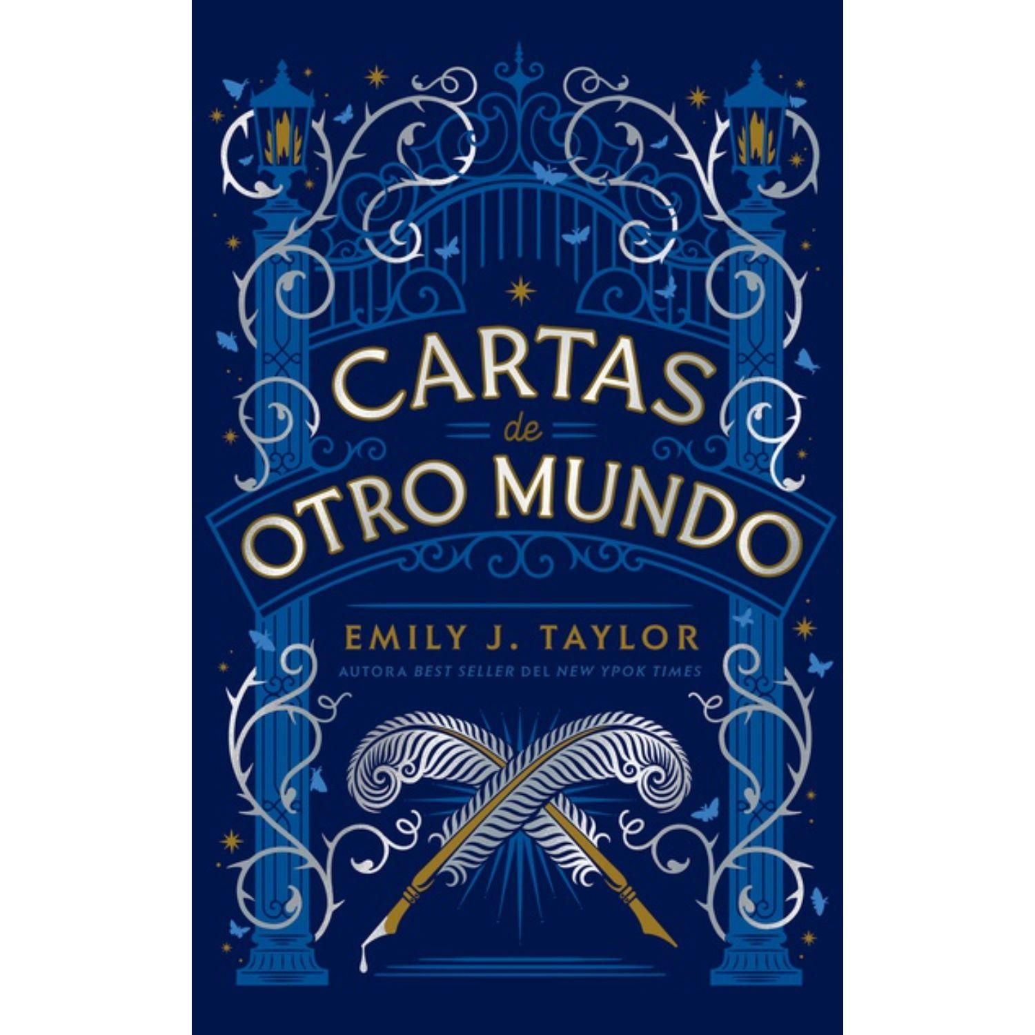 Cartas De Otro Mundo-0