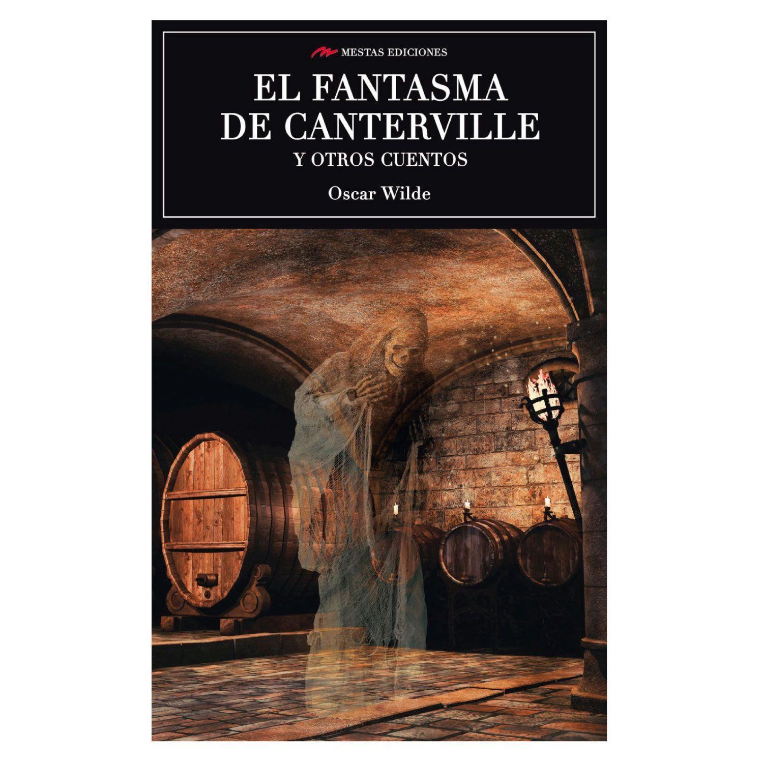 El Fantasma De Canterville y El Principe Feliz-0