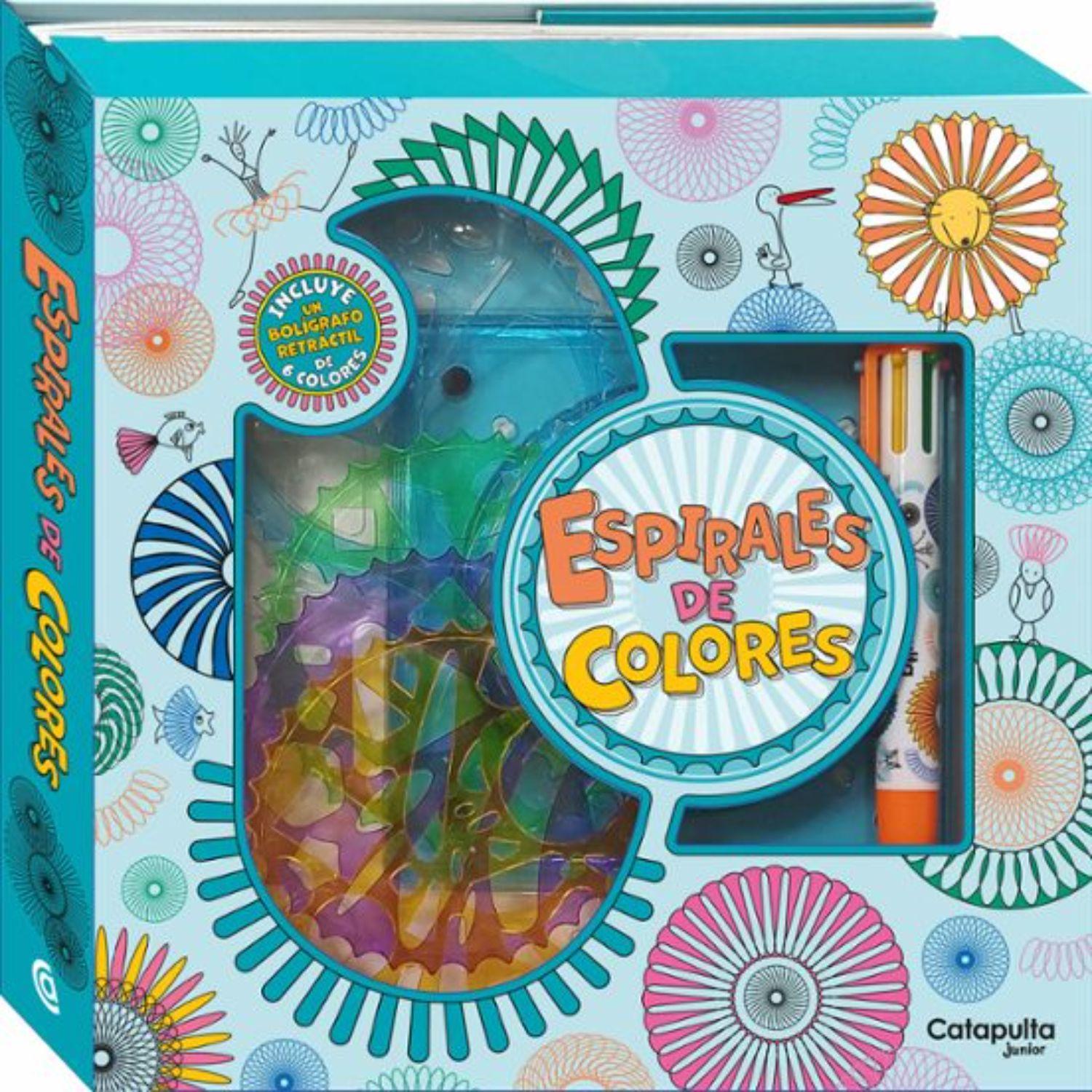 Espirales De Colores - Versión Catapulta-0