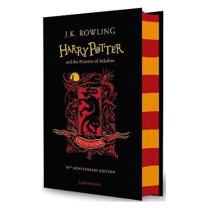 Harry Potter And The Prisoner Of Azkaban Gryffindor Edition-0