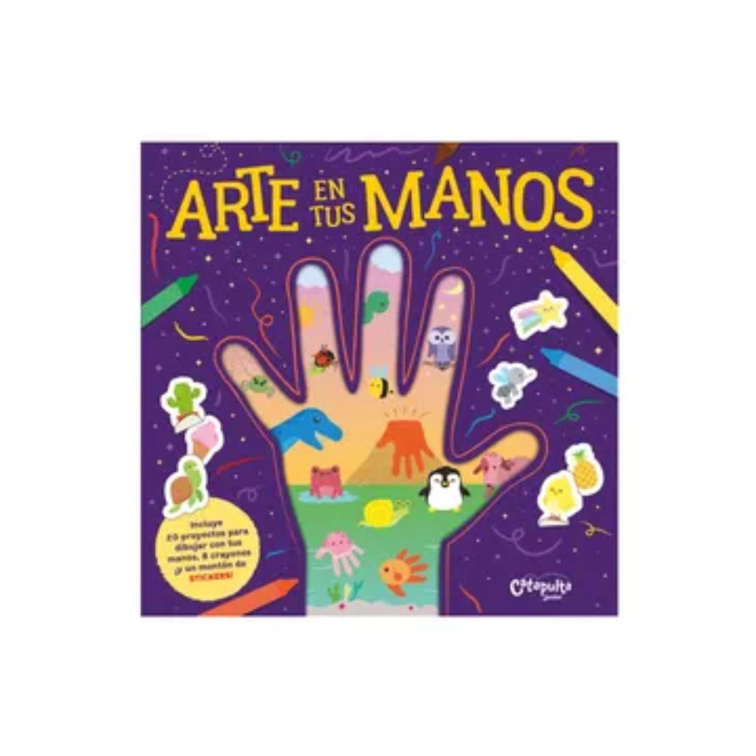 Artte En Tus Manos-0