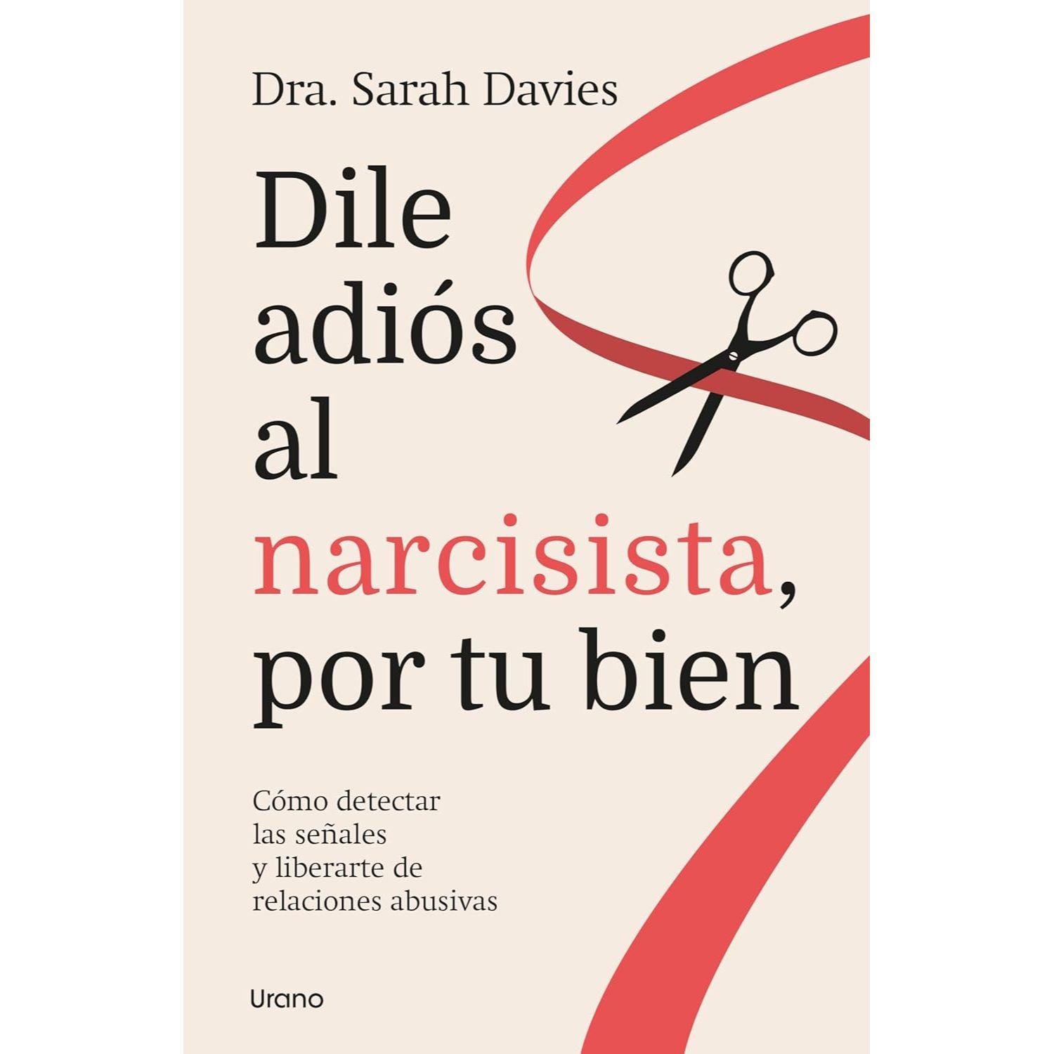Dile Adiós Al Narcisista, Por Tu Bien-0