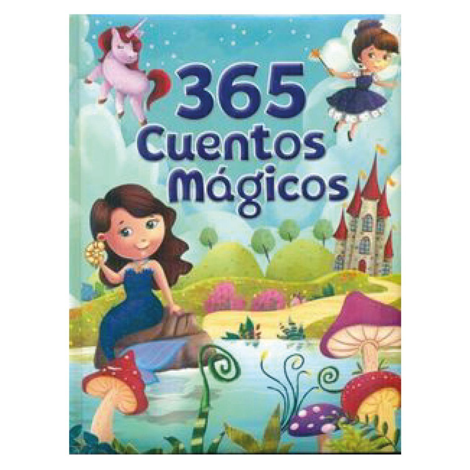365 Cuentos Mágicos-0