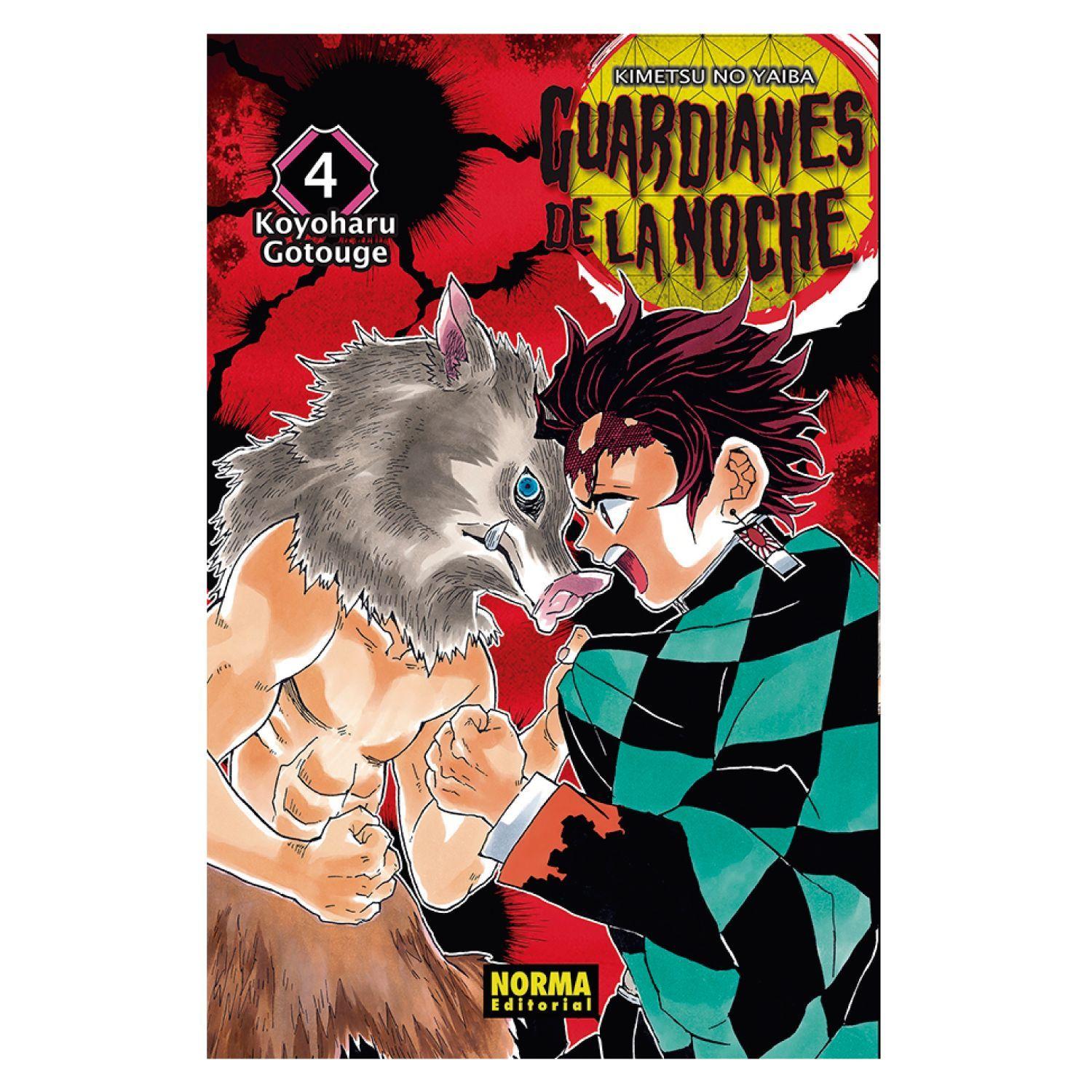 Guardianes De La Noche 04-0