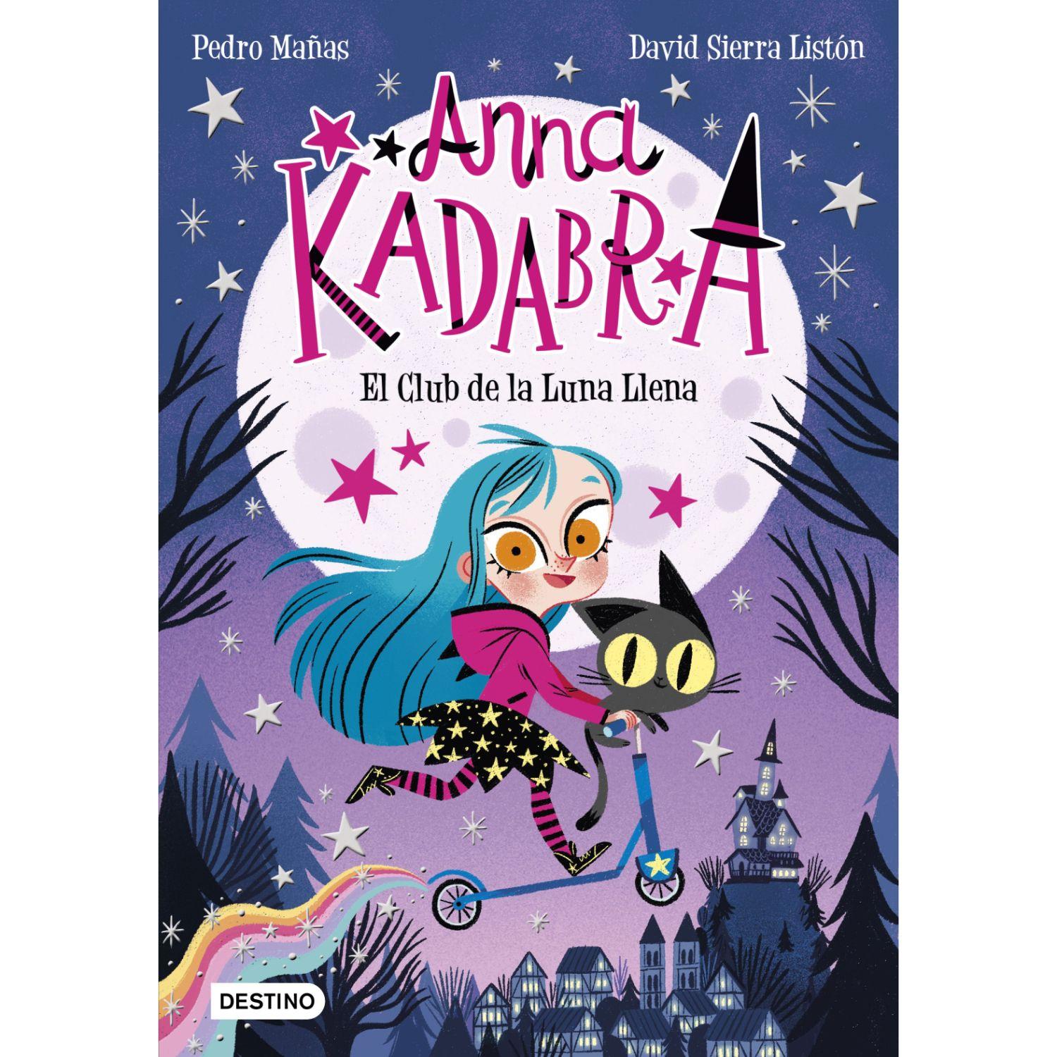 Anna Kadabra 1. El Club de la Luna Llena-0