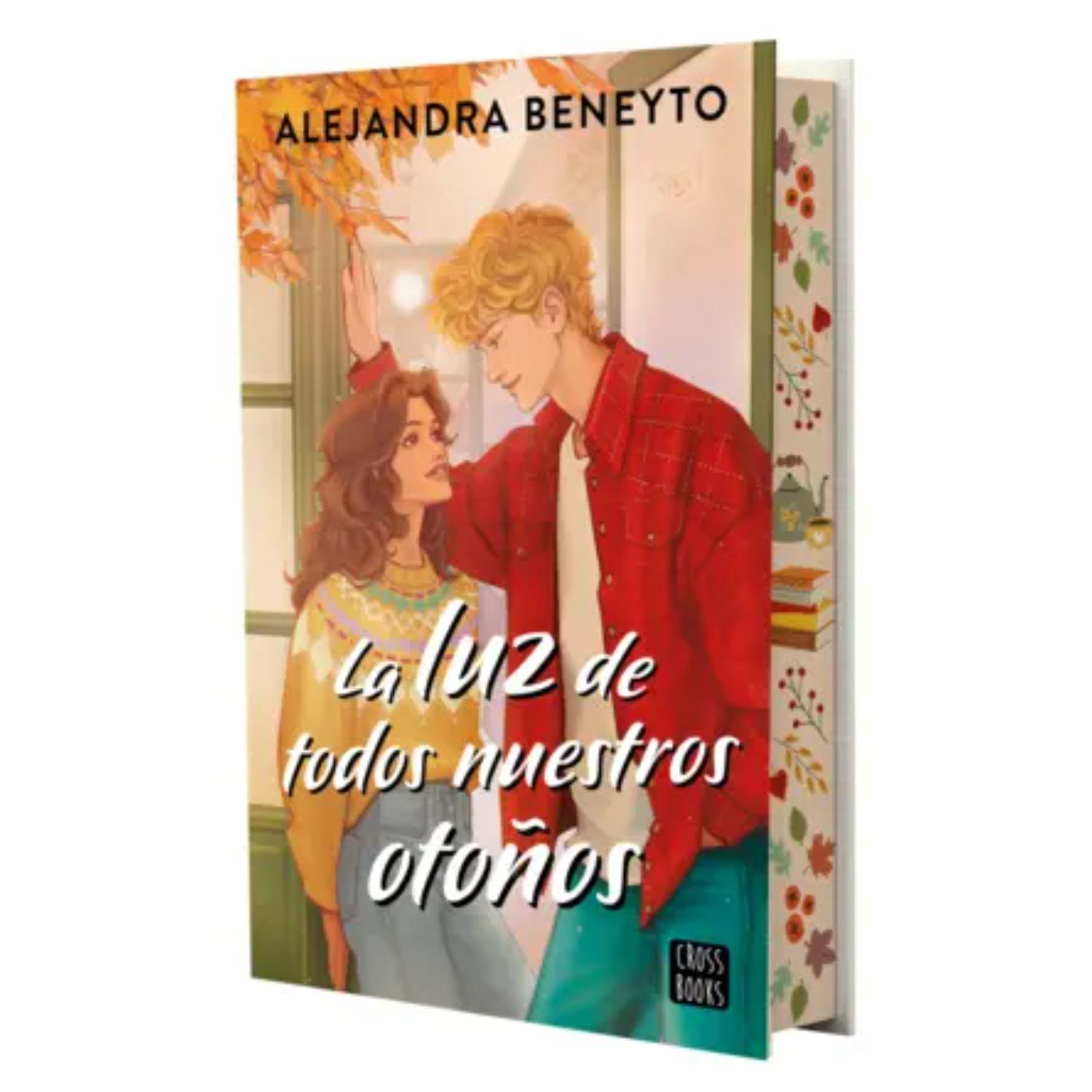 La Luz De Todos Nuestros Otoños-0