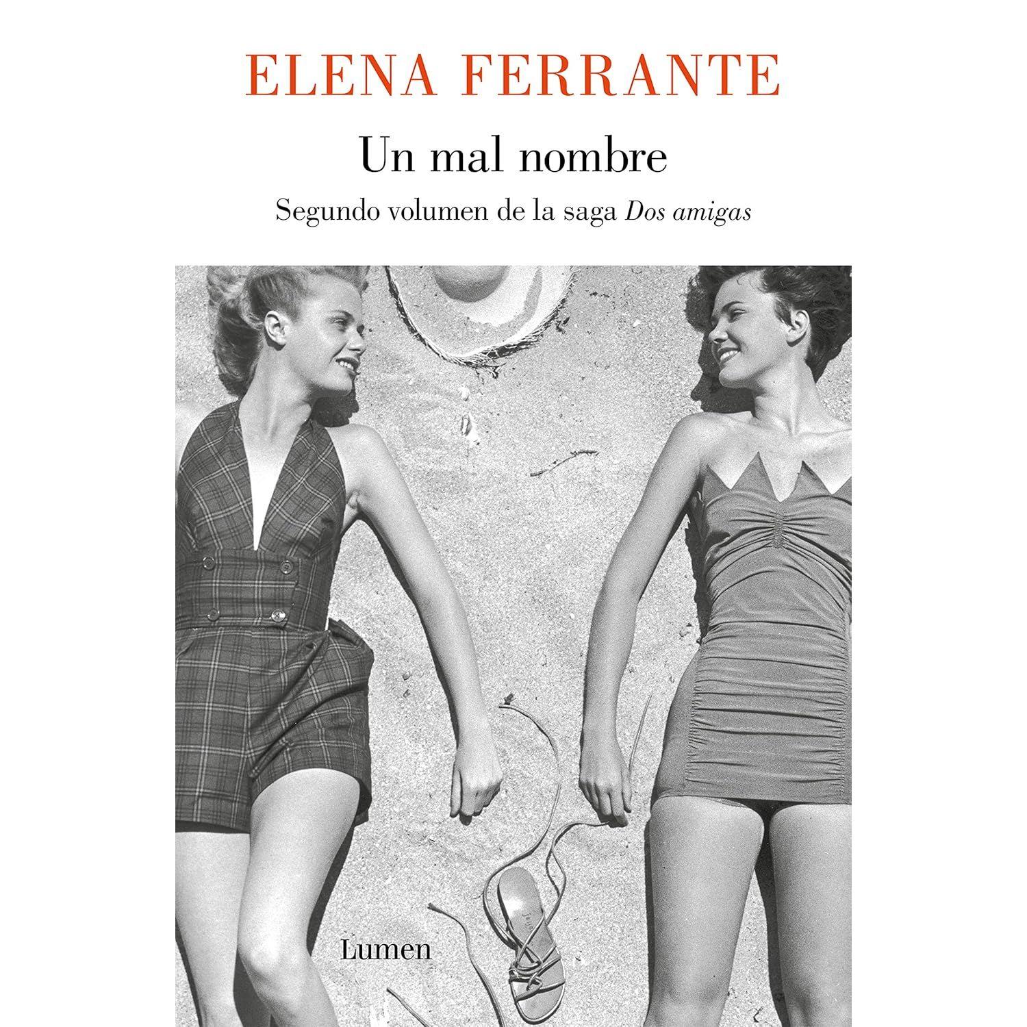 Un Mal Nombre (Dos Amigas 2)-0