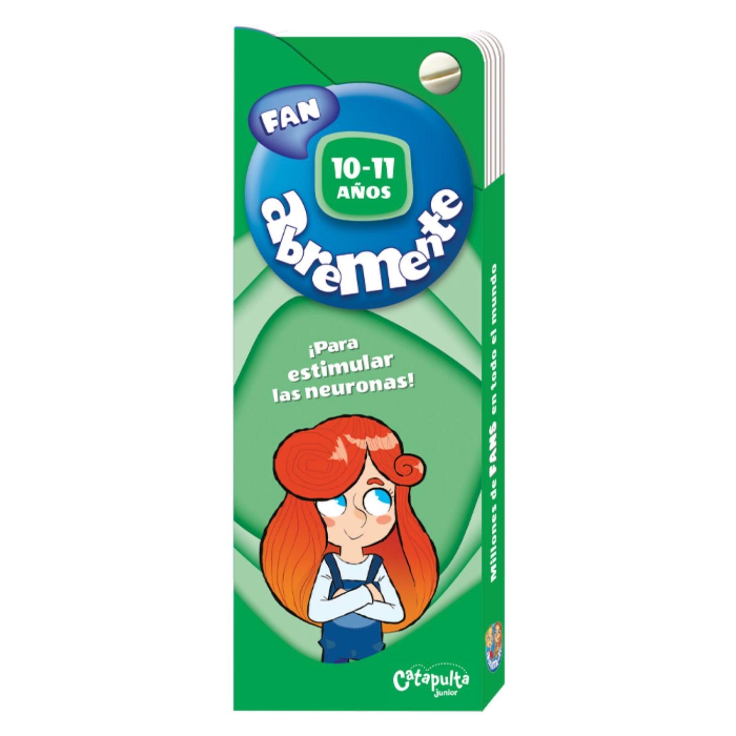 Abremente Fan 10-11-0