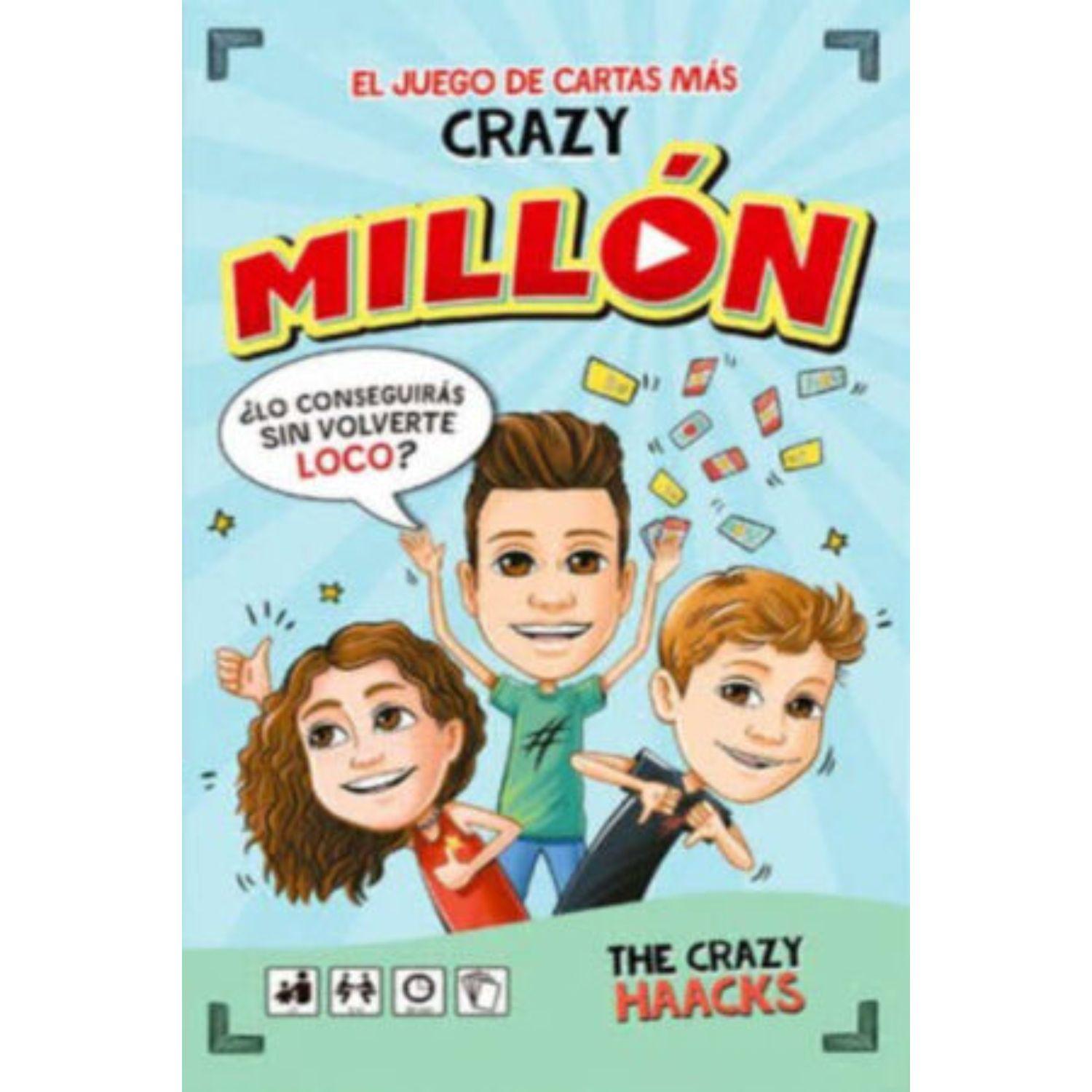 Juego Crazy Haacks-0