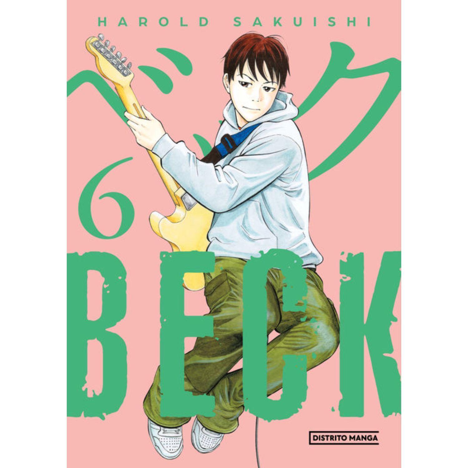 Libro Beck 6-0