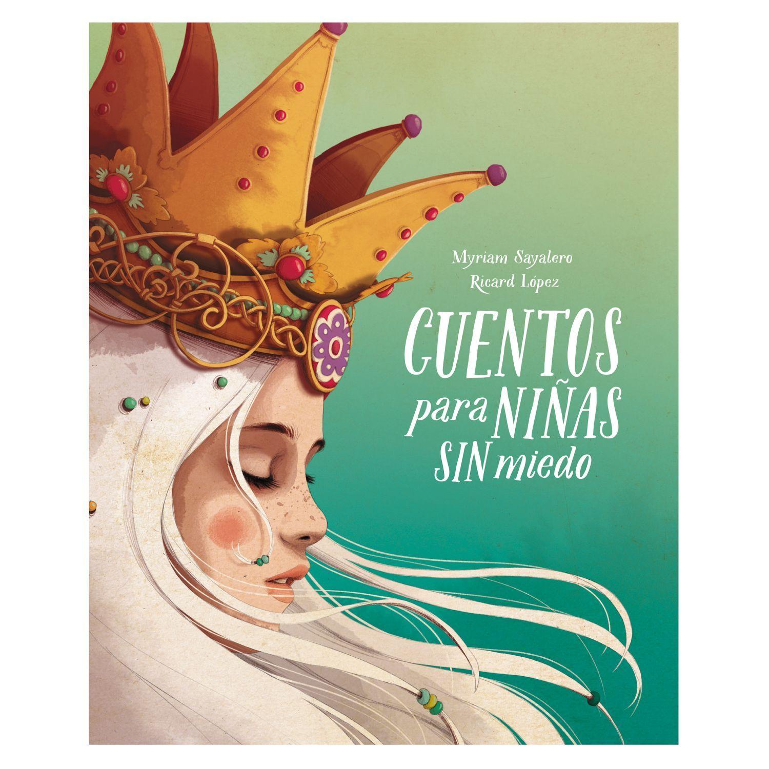 Cuentos Para Niñas Sin Miedo-0