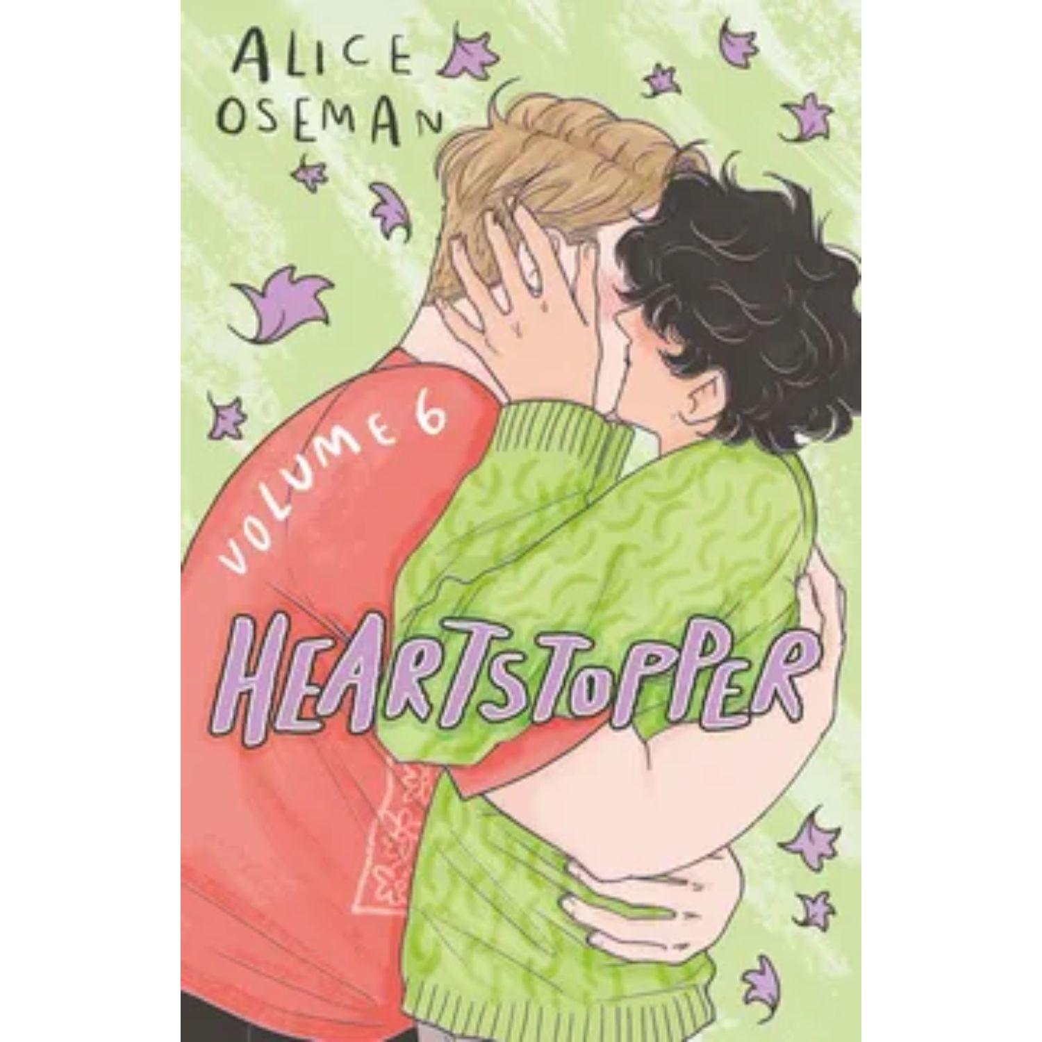 Heartstopper 6-0