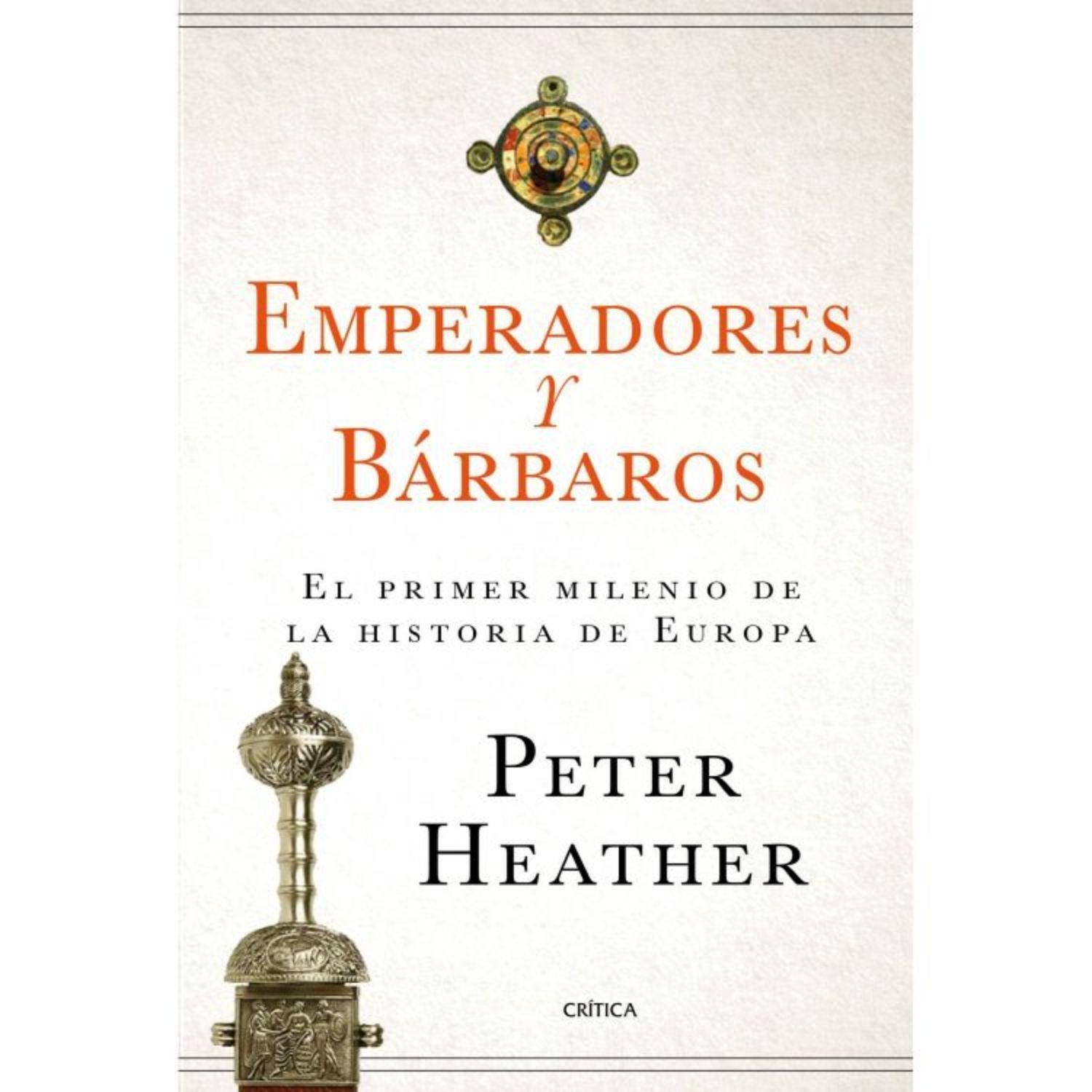 Emperadores Y Bárbaros-0