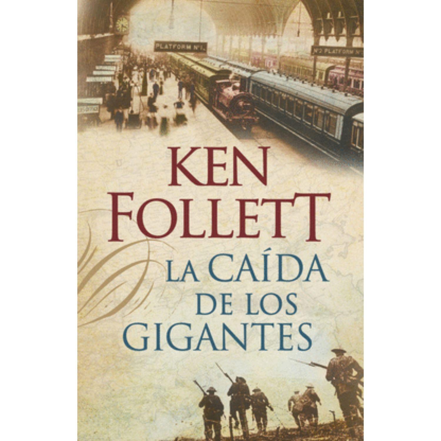 La Caida De Los Gigantes-0