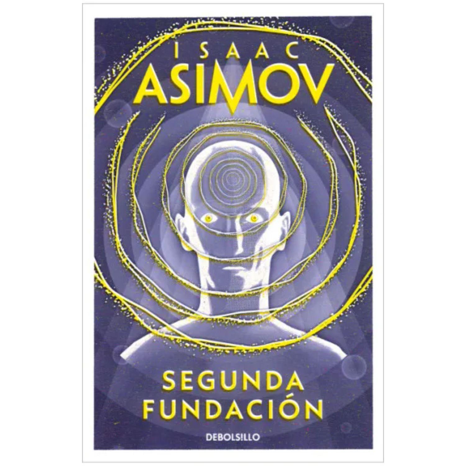 Segunda Fundacion.. Asimov-0