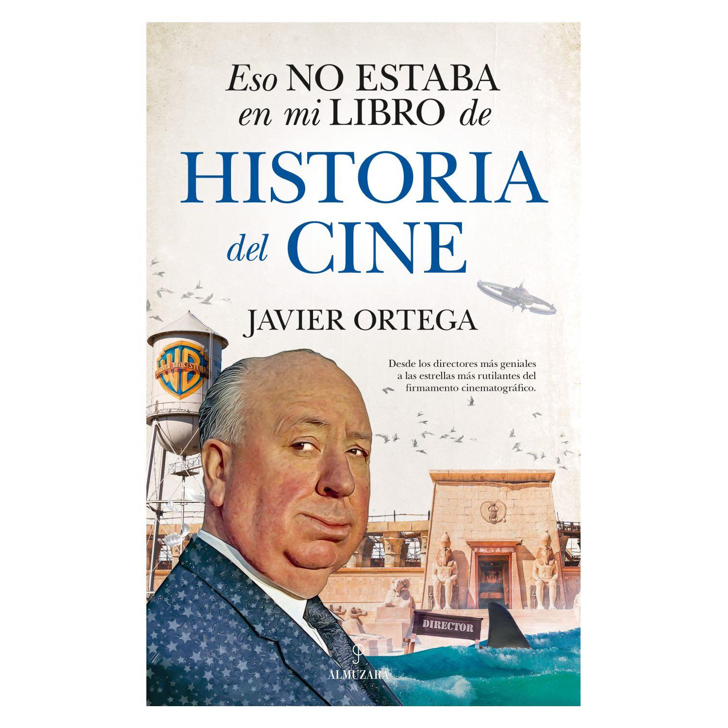 Eso No Estaba… Historia Del Cine-0