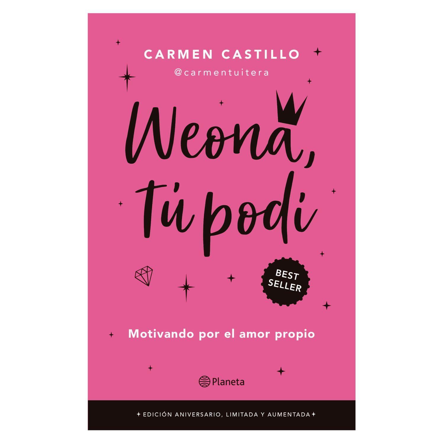 Weona, Tu Podí Edición Aniversario-0