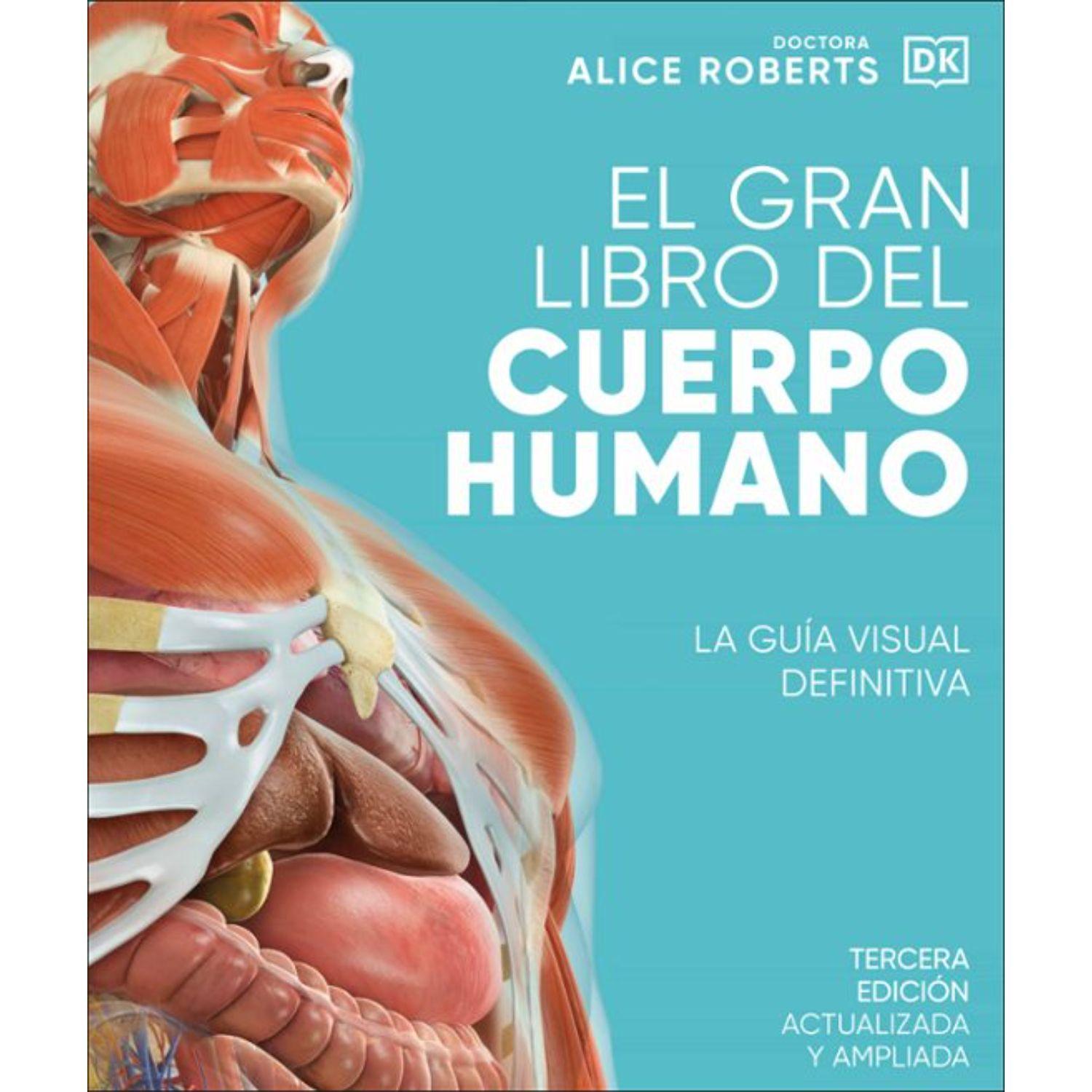 El Gran Libro Del Cuerpo Humano-0
