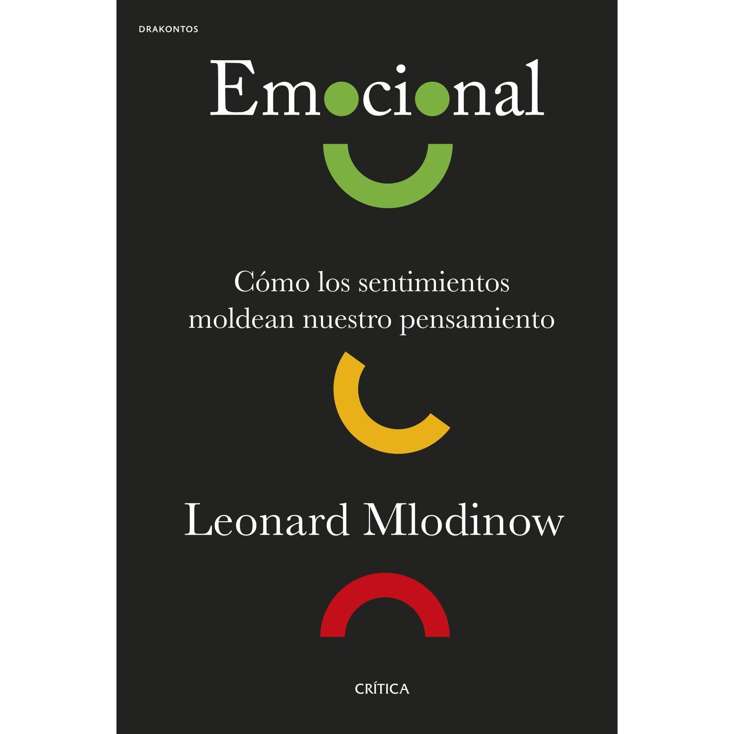 Emocional Autor Leonard Mlodinow-0