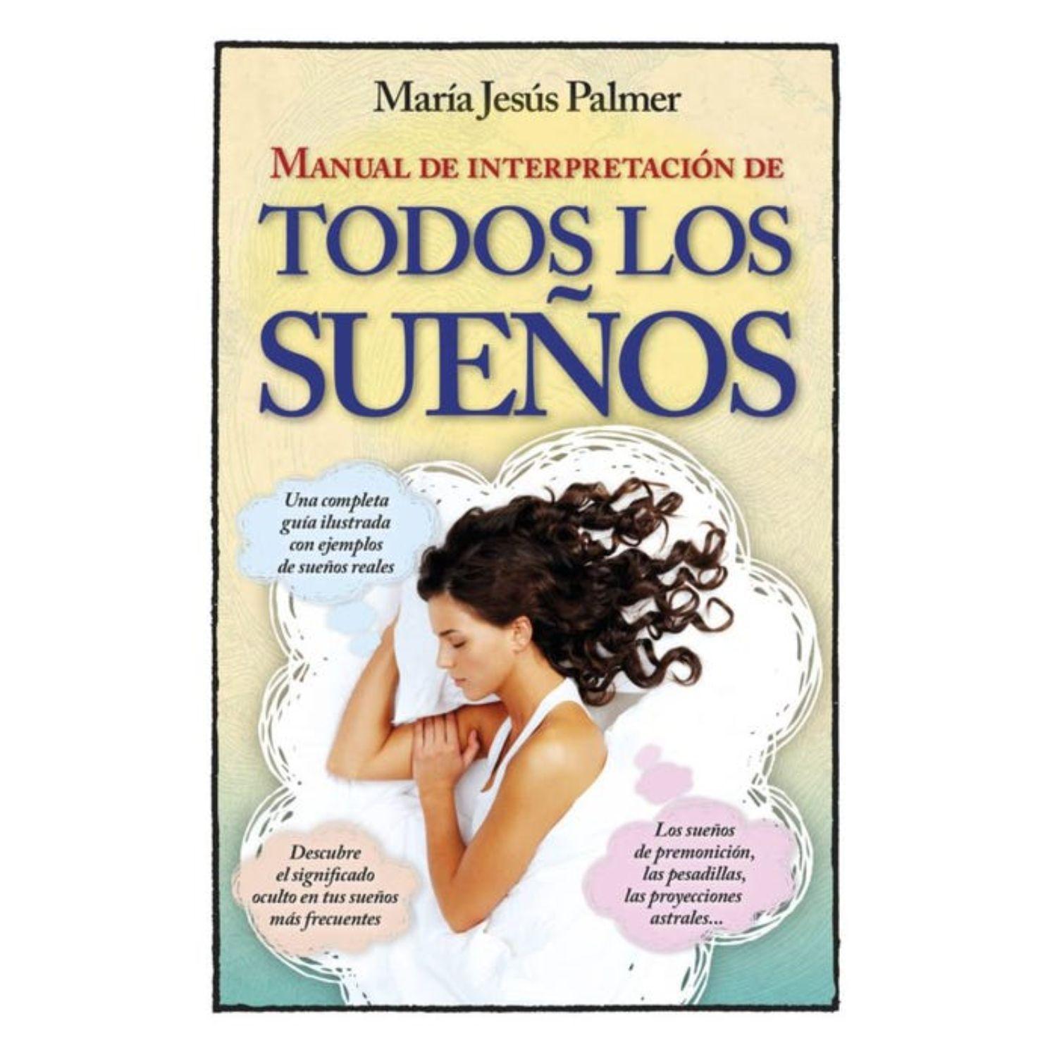 Manual De Interpretación De Todos Los Sueños-0