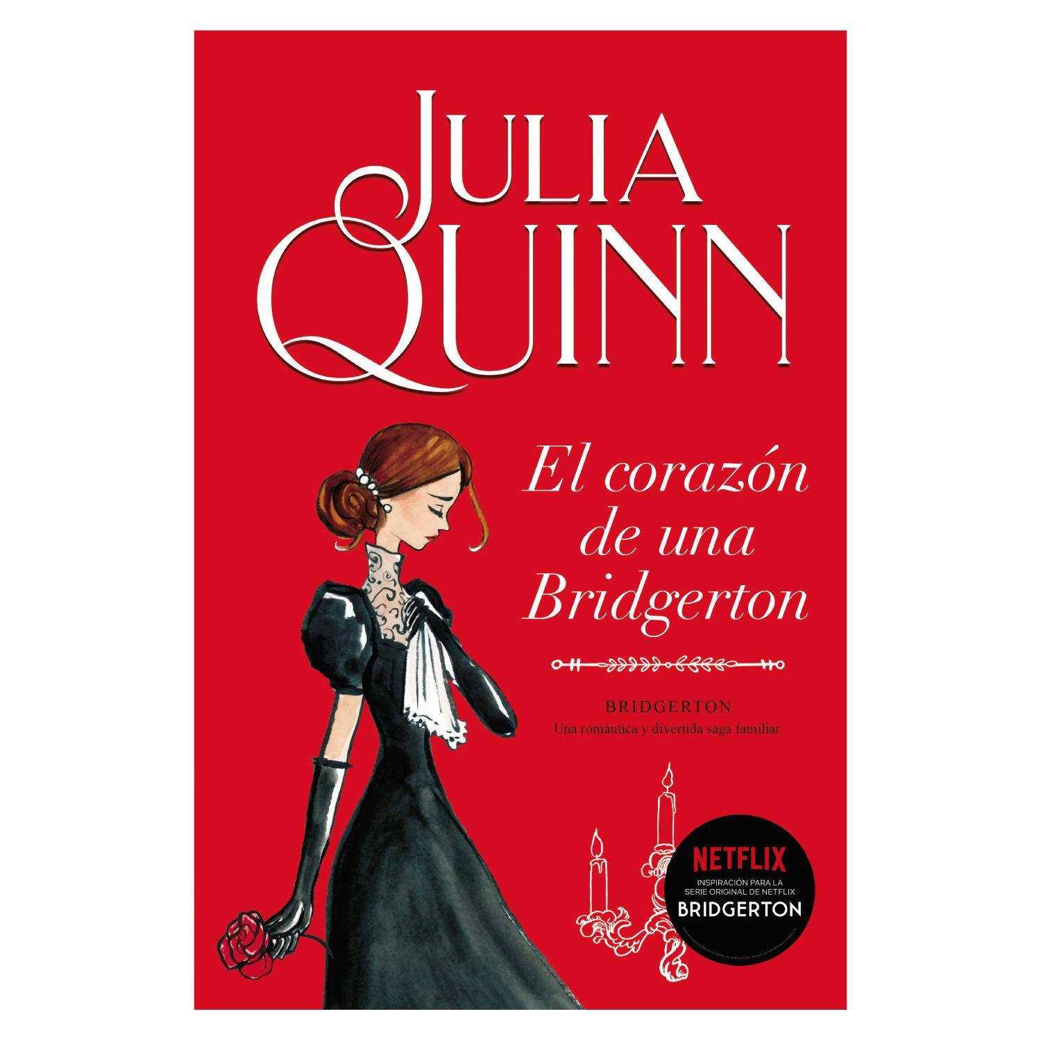 El Corazon De Una Bridgerton ( Bridgerton 6 )-0