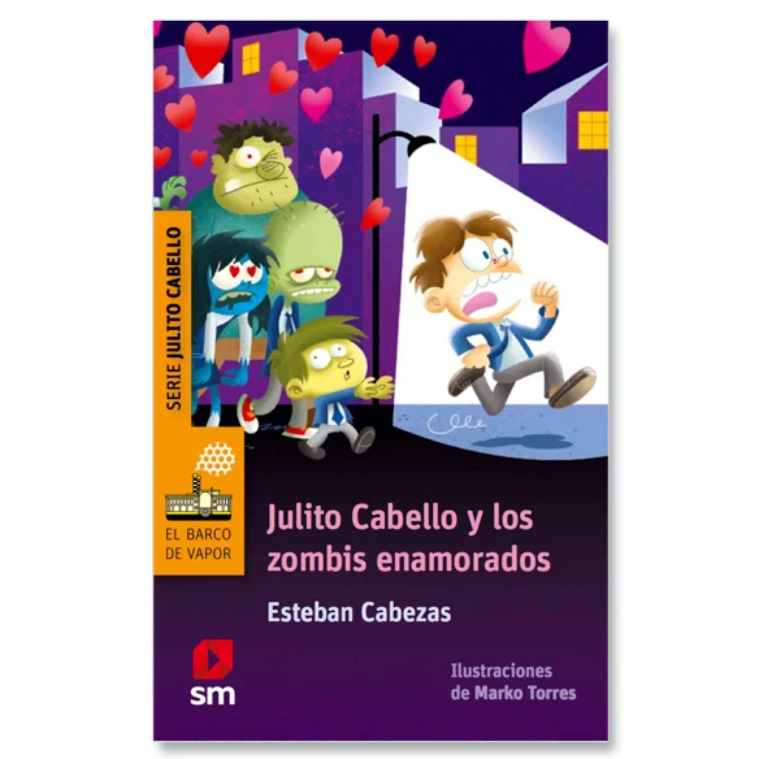 Julito Cabello Y Los Zombis Enamorados-0