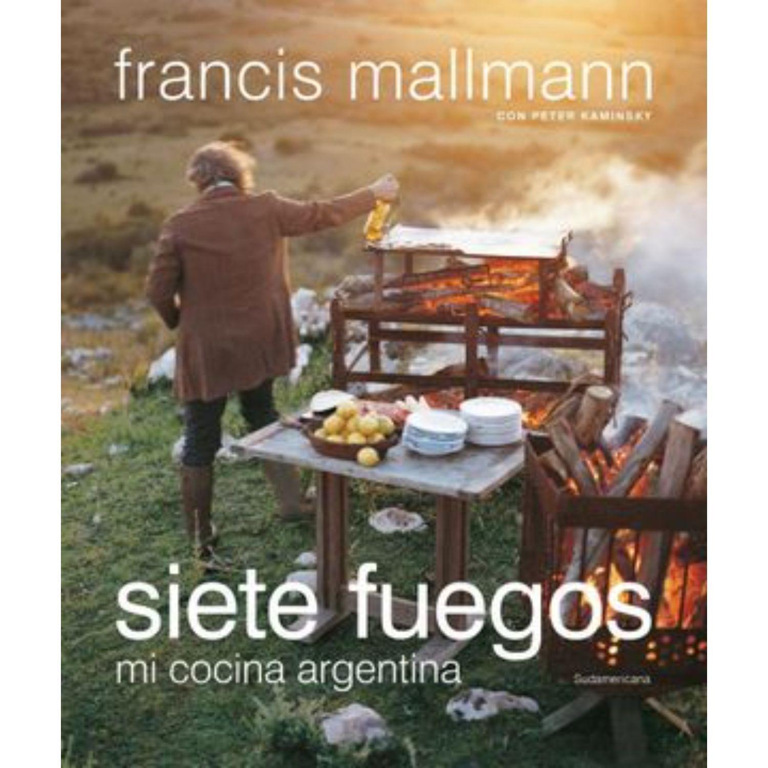 Siete Fuegos. Mi Cocina Argentina-0