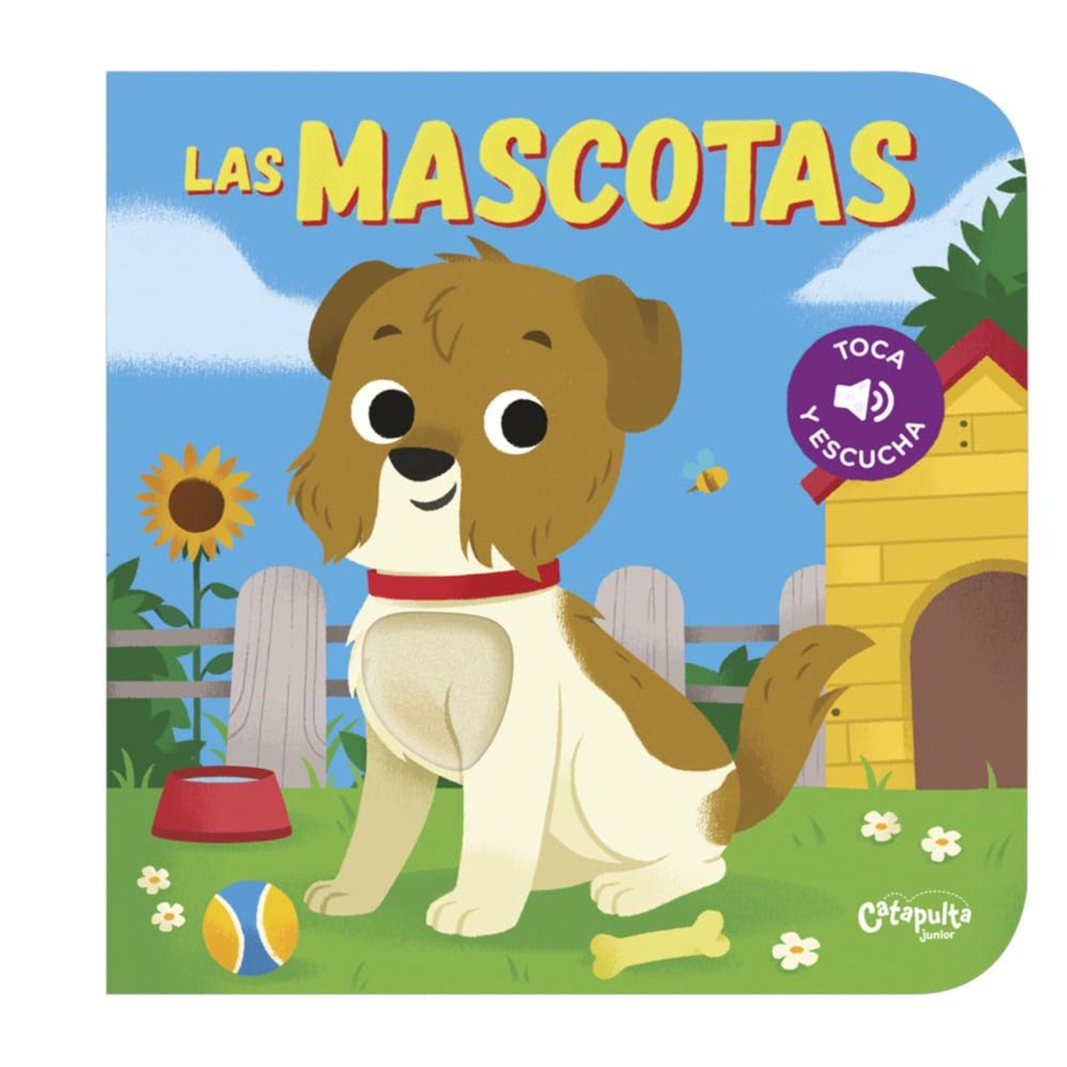 Toca Y Escucha - Las Mascotas-0
