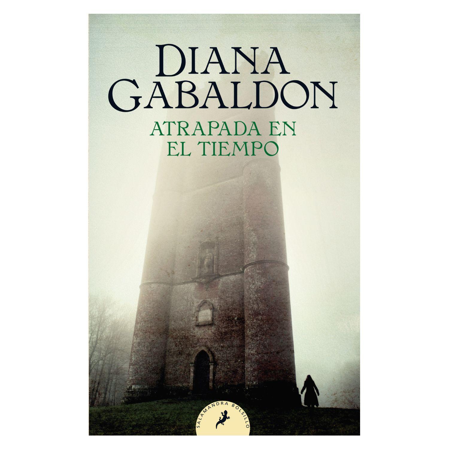 Atrapada En El Tiempo ( Saga Outlander 2 )-0