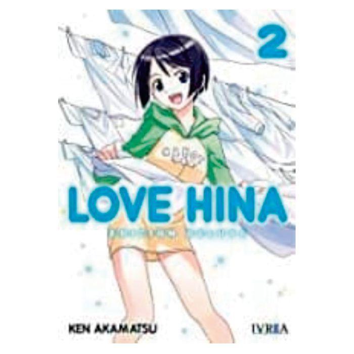 Love Hina Edicion Deluxe 02-0
