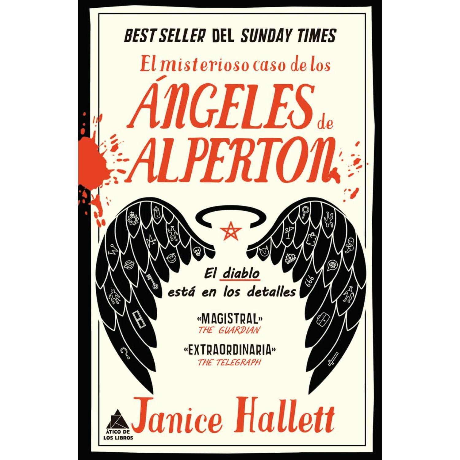 El Misterioso Caso De Los Ángeles De Alperton-0