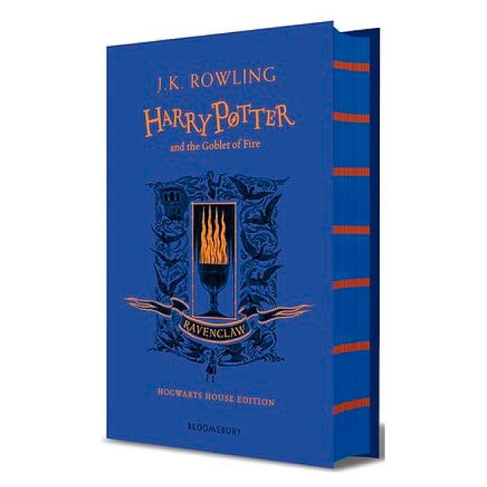 Harry Potter And The Goblet Of Fire - Ravenclaw Edition-0