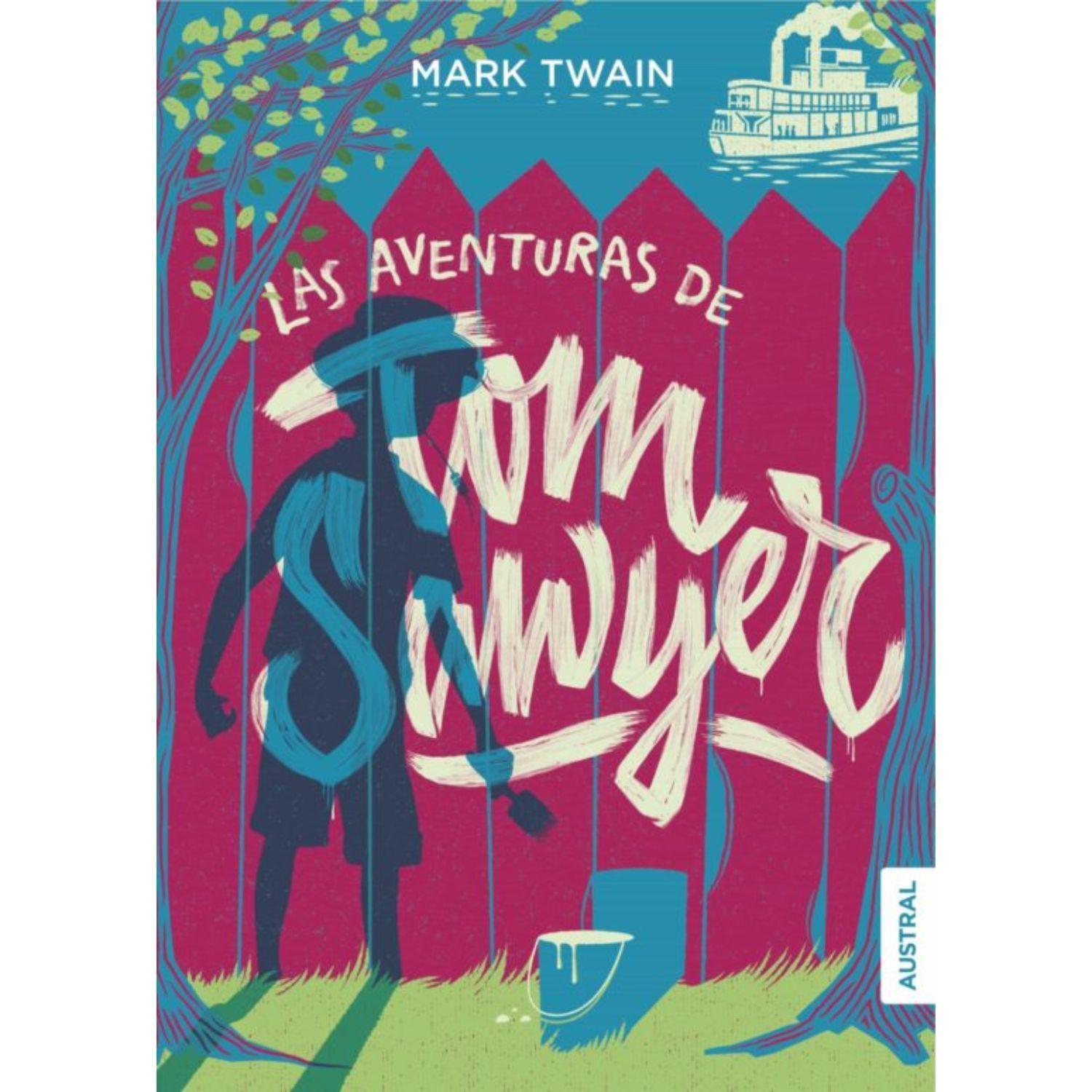 Las Aventuras De Tom Sawyer-0