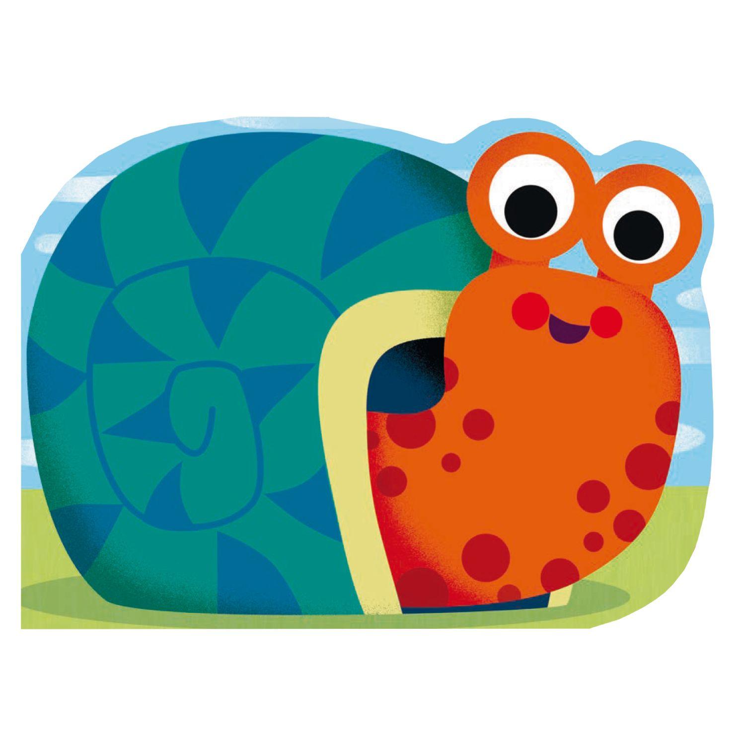 Mini Animales Caracol-0