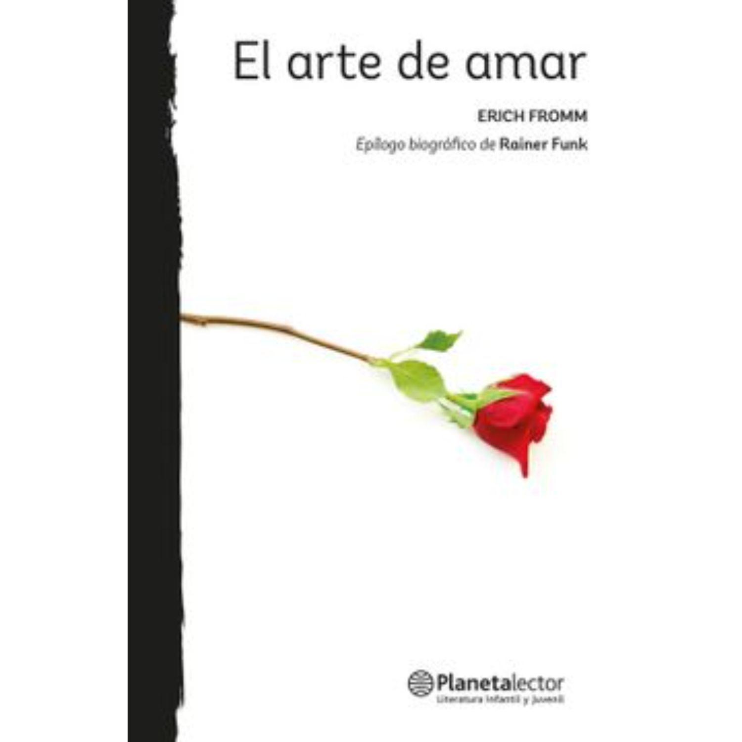 El Arte De Amar  Erich Fromm-0